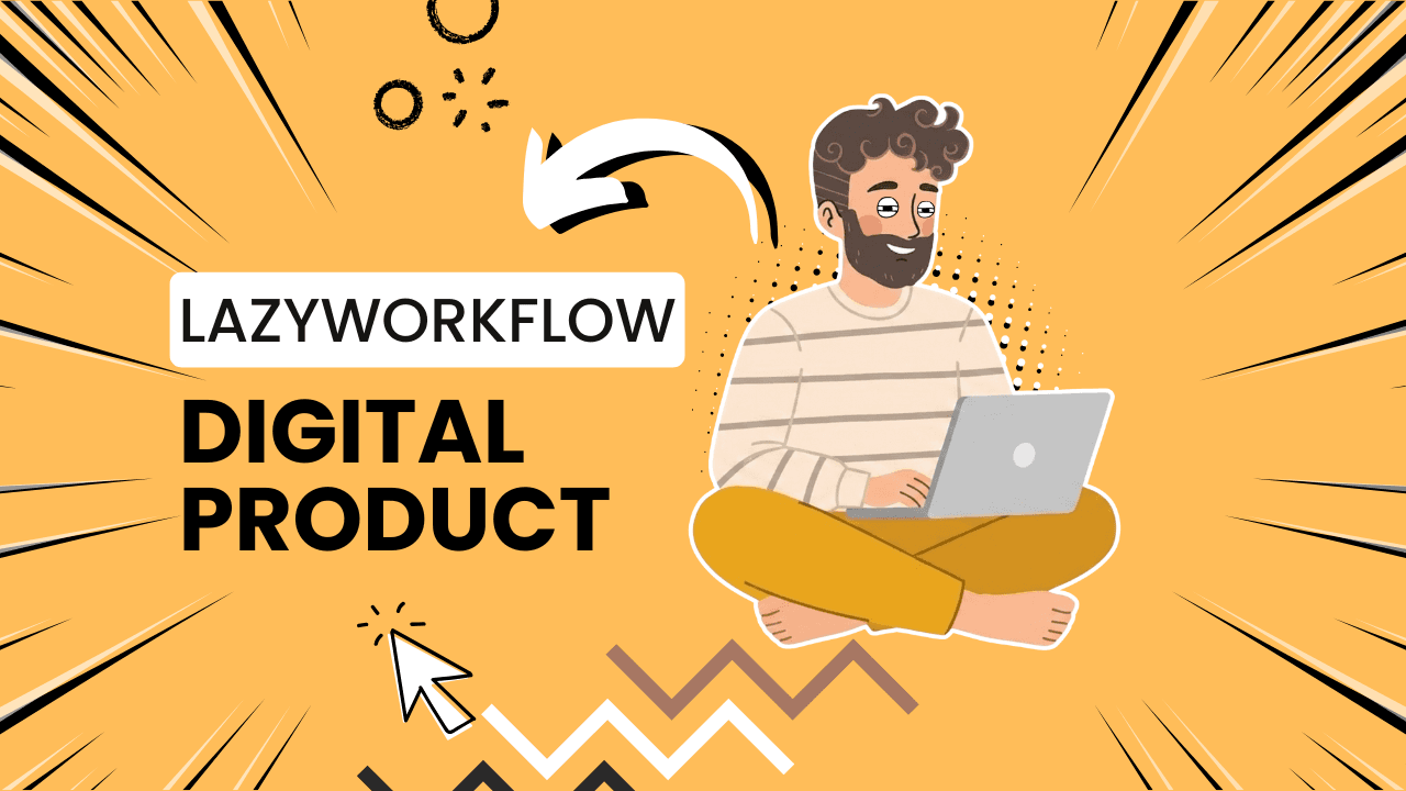 Lazysystem digital product preview